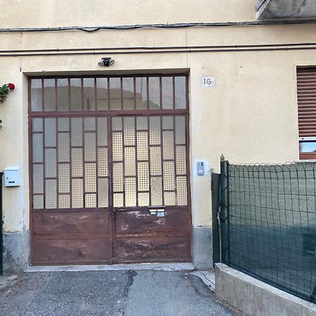 Ferienwohnung Turin Little House Exterior foto