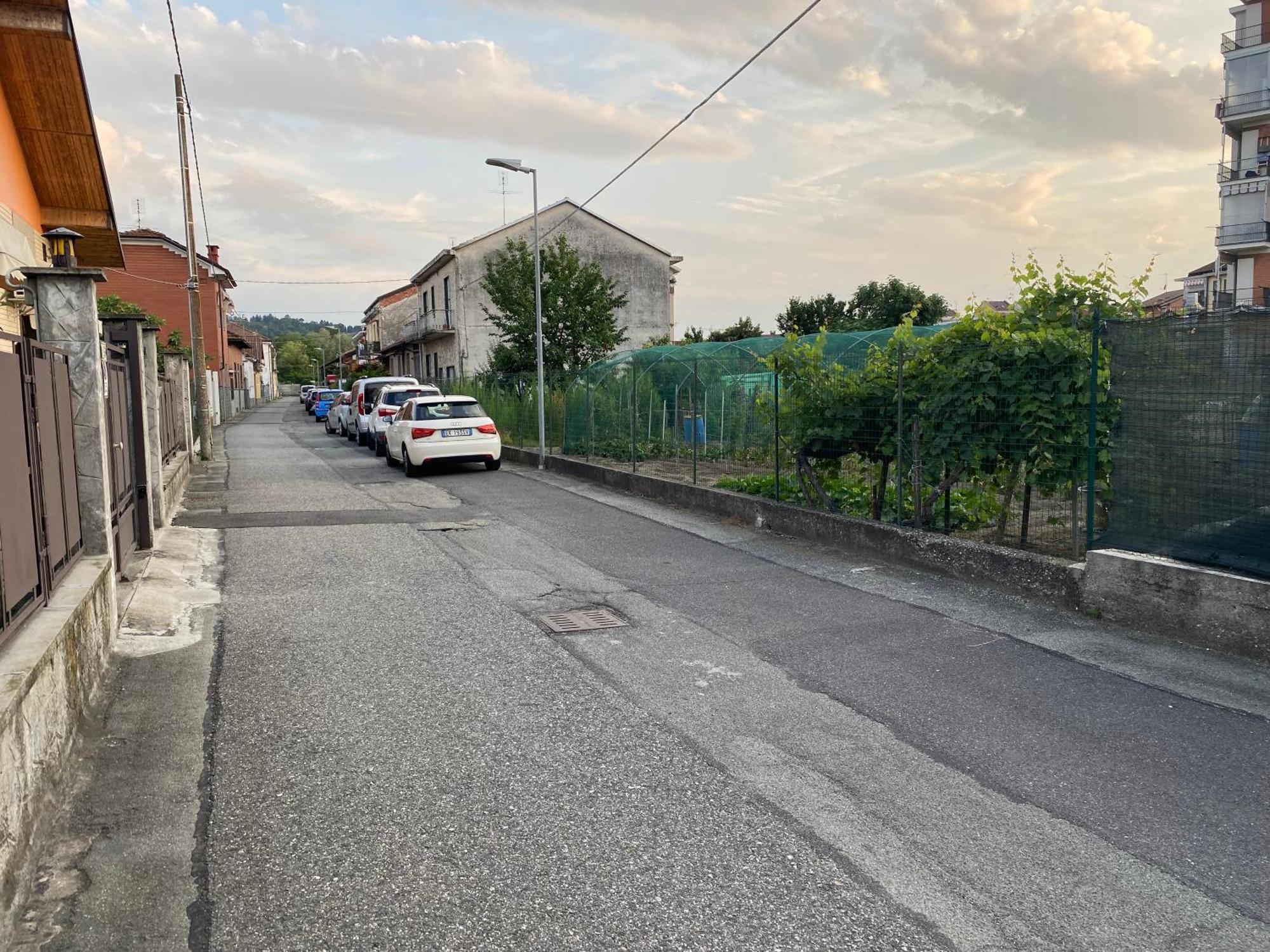 Ferienwohnung Turin Little House Exterior foto