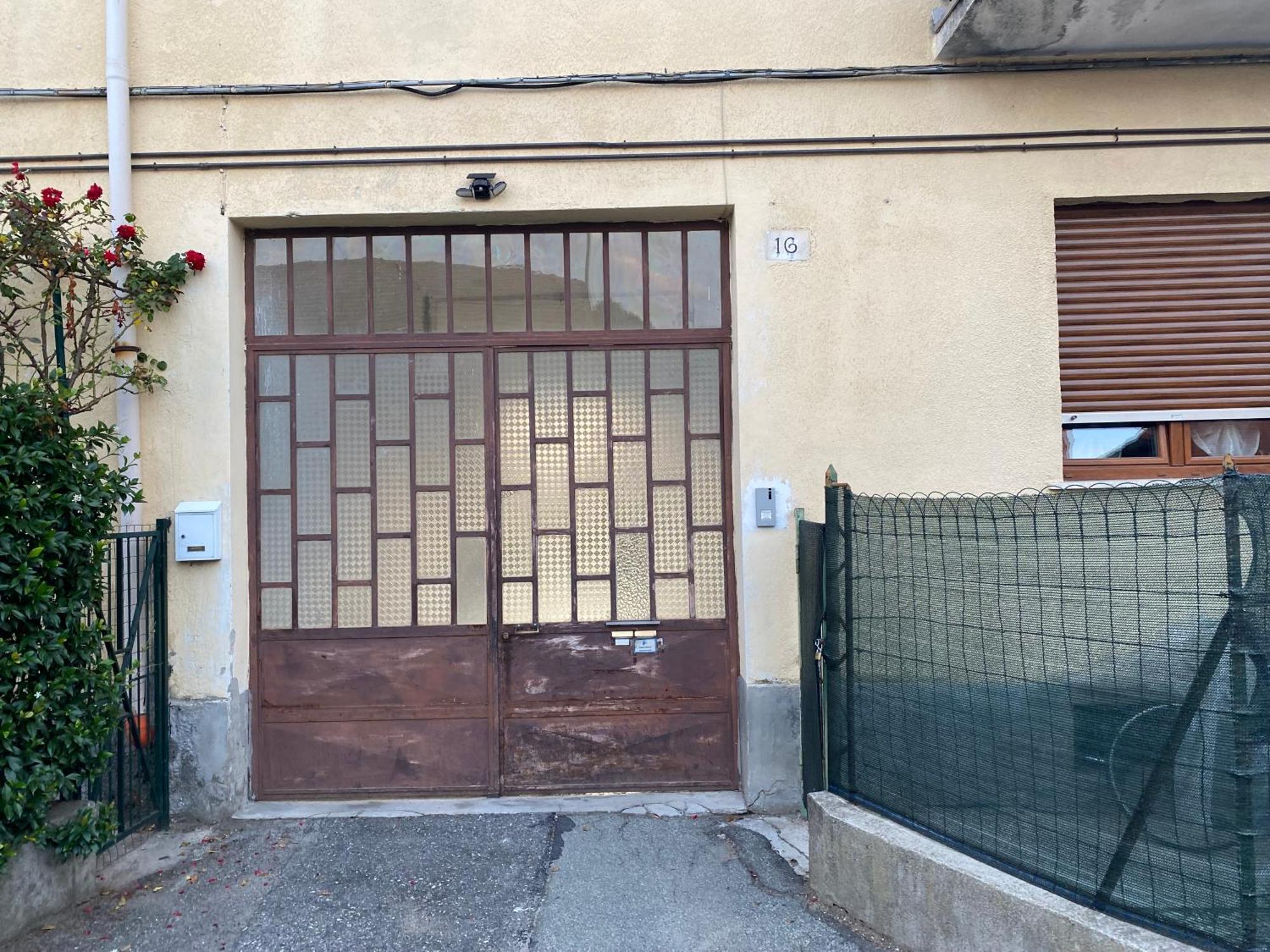Ferienwohnung Turin Little House Exterior foto