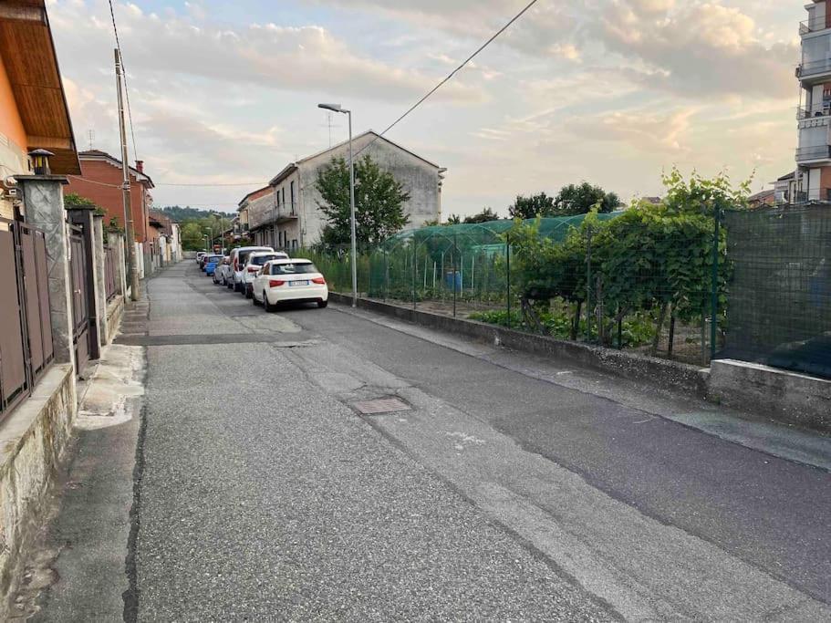 Ferienwohnung Turin Little House Exterior foto