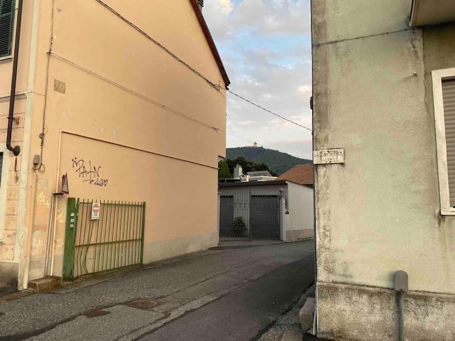 Ferienwohnung Turin Little House Exterior foto